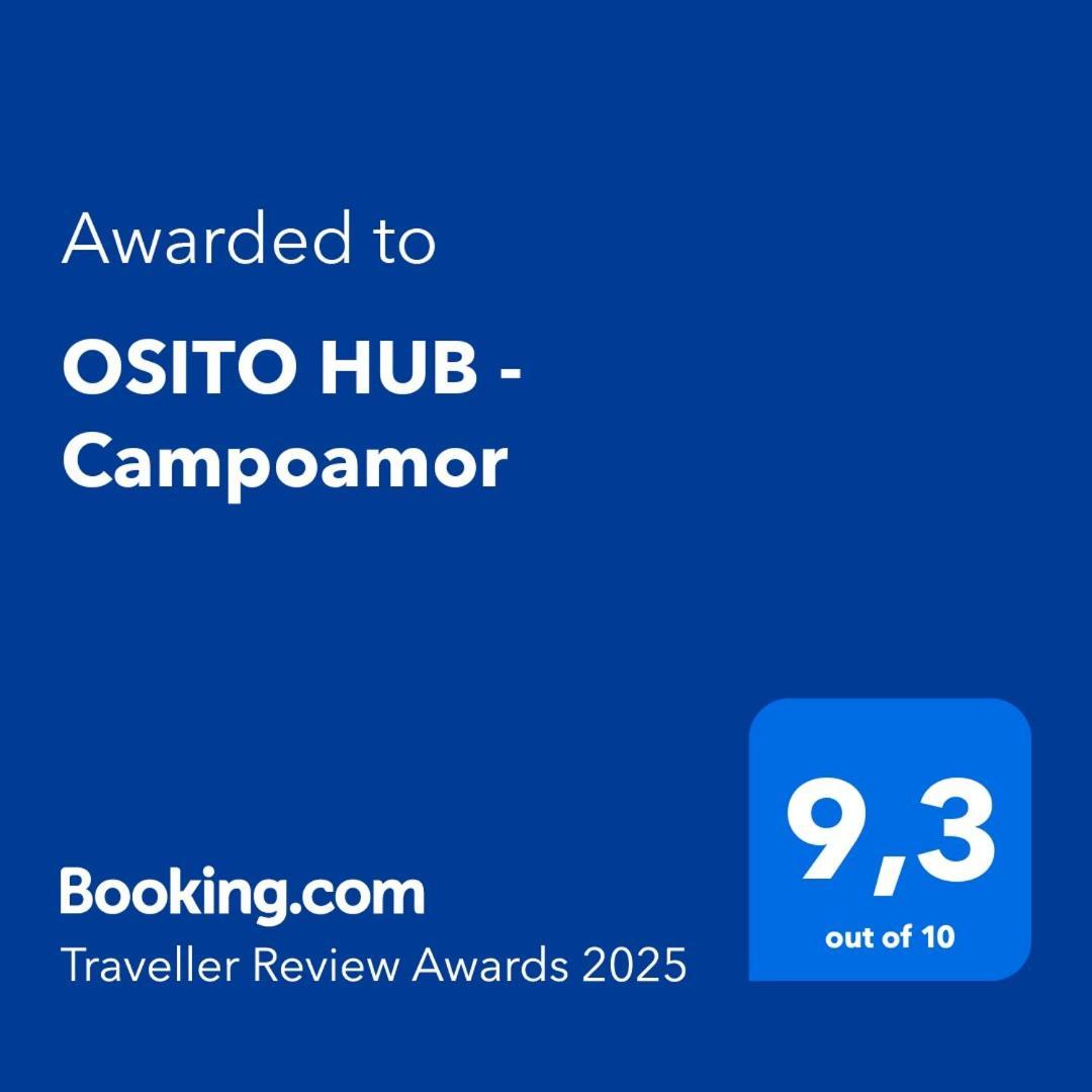 Osito Hub - Campoamor Valenza Esterno foto